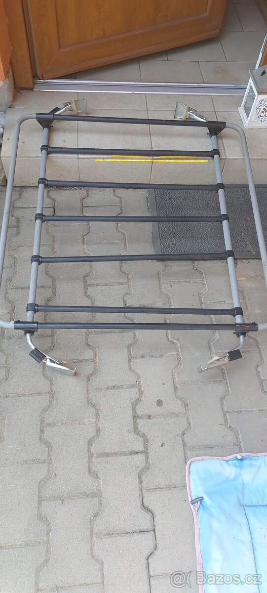 Zahradka skoda 120 nepouzivana