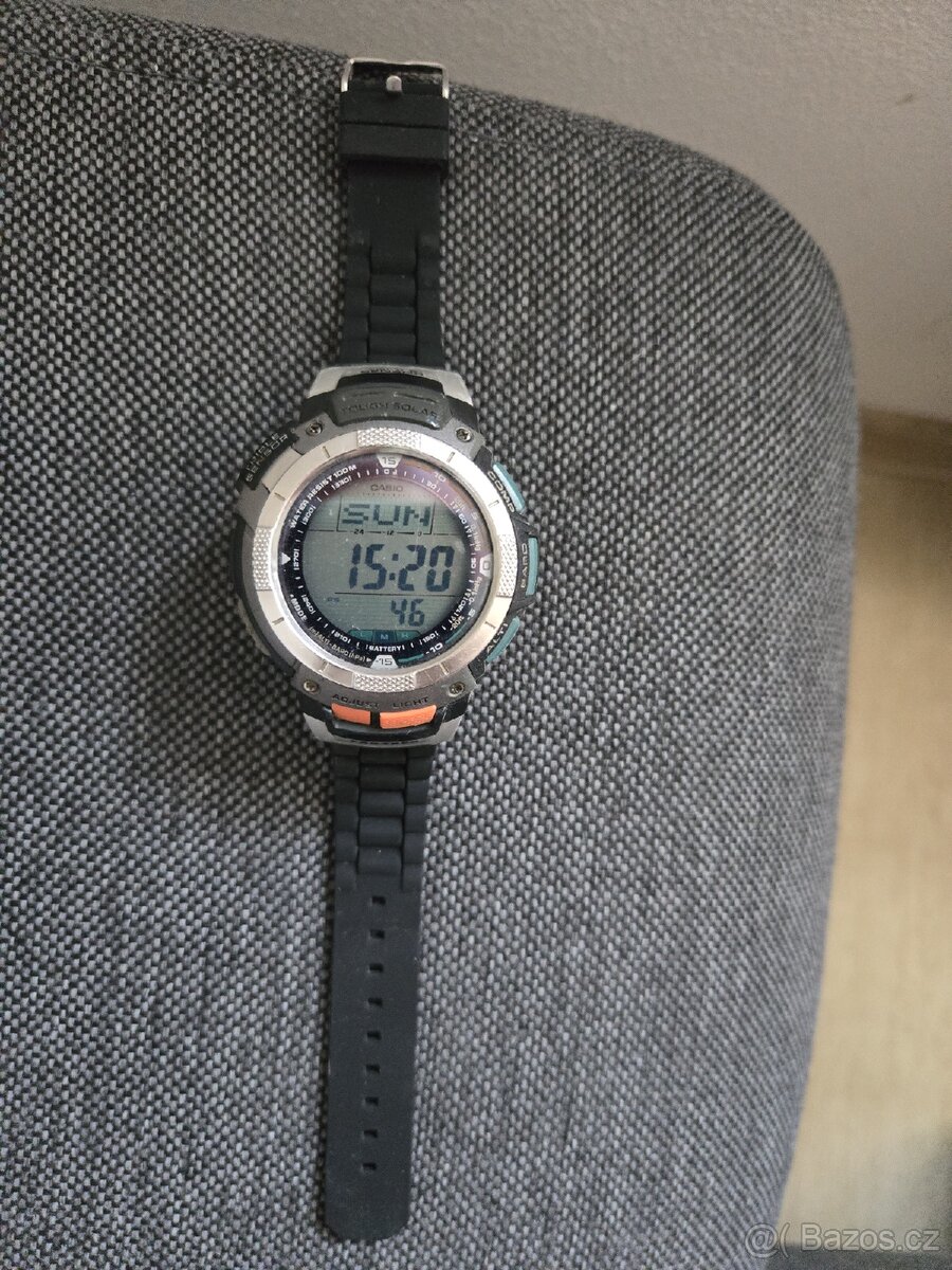 Casio protrek PRG 80-1