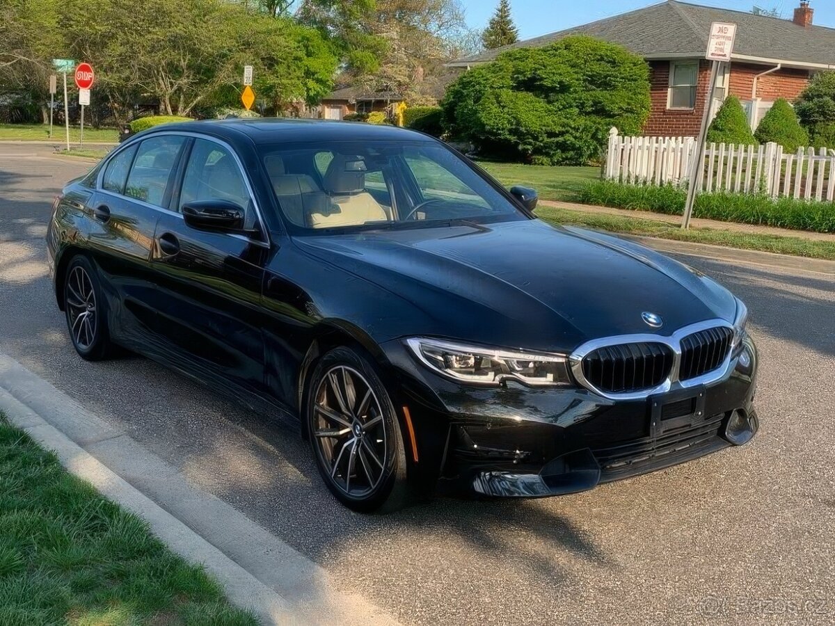 2020 BMW 3 Series 330i xDrive AWD 2.0