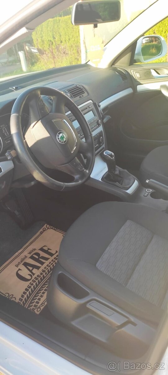 Prodám Škoda Octavia II 1.6 TDI