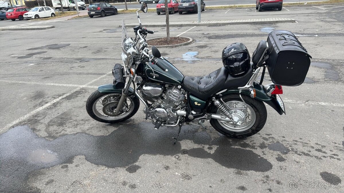 Yamaha Virago 750