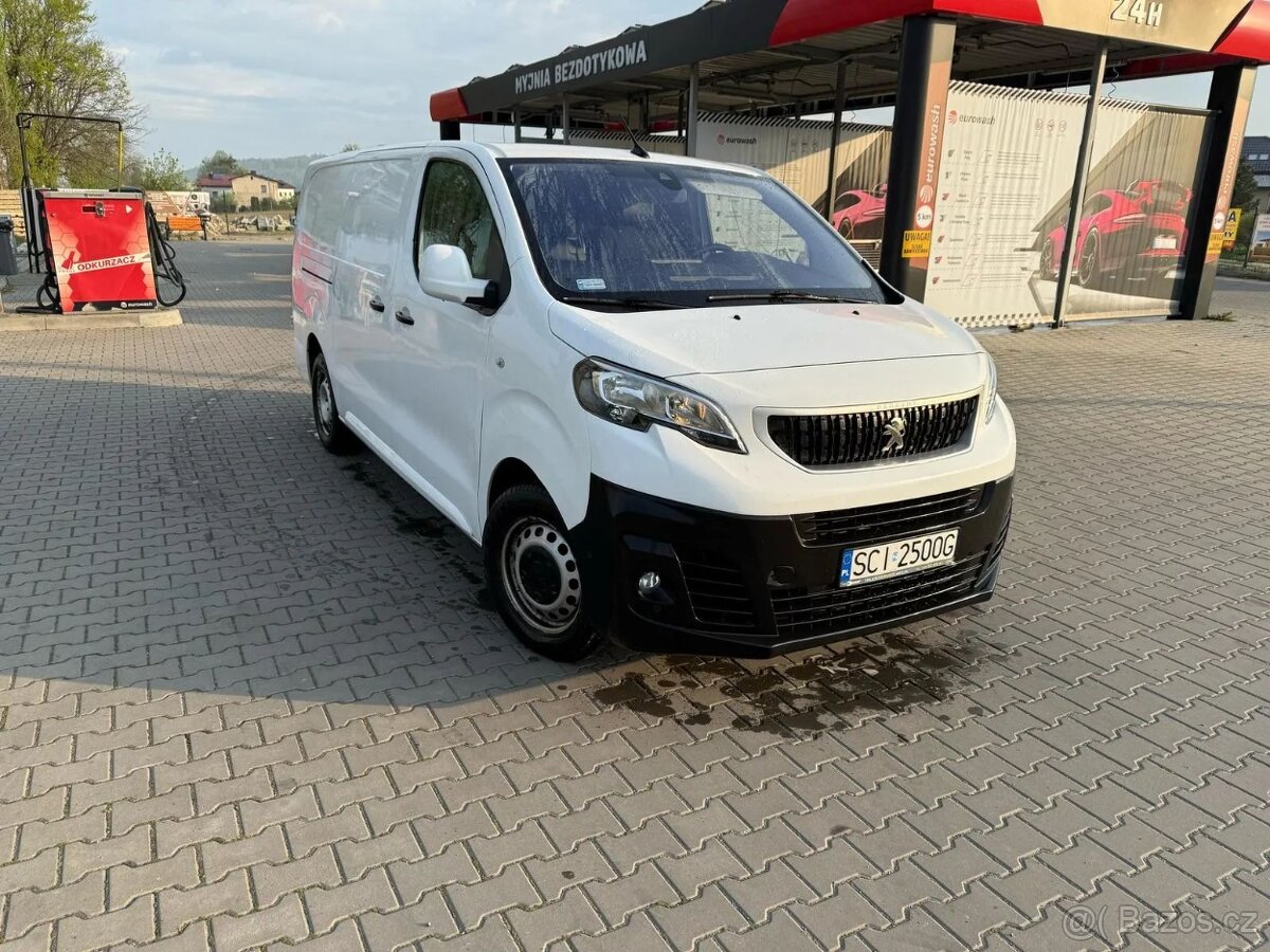 Peugeot EXPERT TRAVELLER