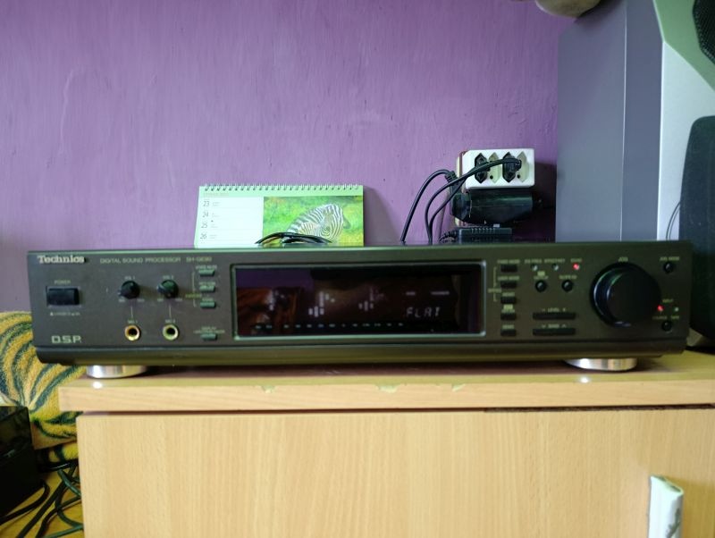 Technics Digital Sound Processor SH-GE90