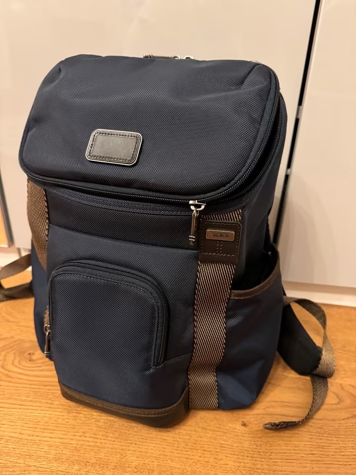 TUMI Alpha Bravo business batoh