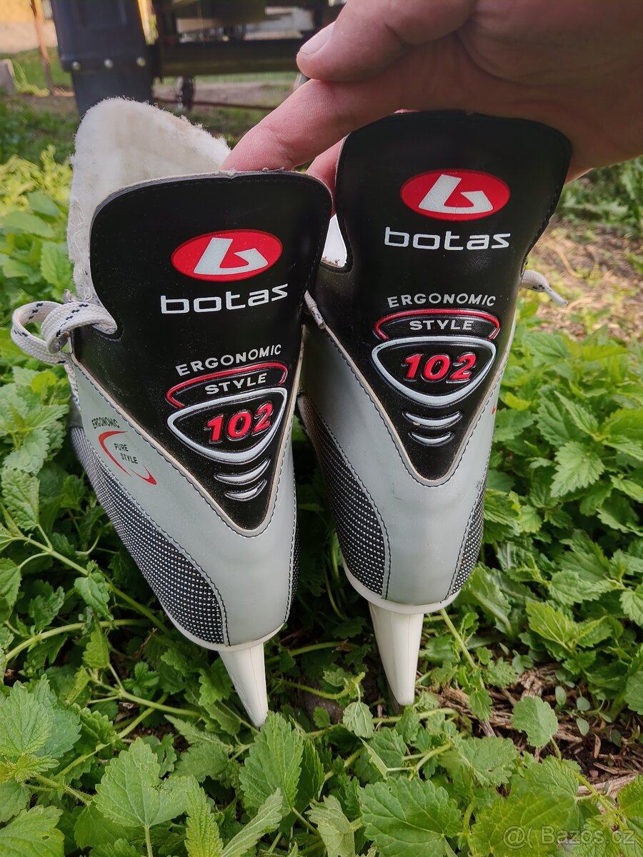 Pánské brusle Botas vel. 42