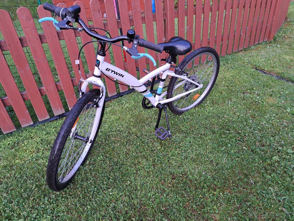 Dětské kolo BTWIN 24"
