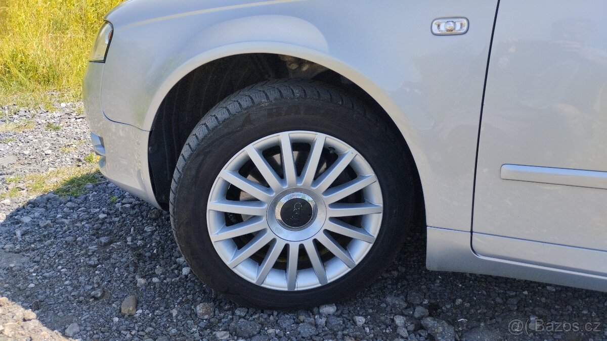Audi A4 B7