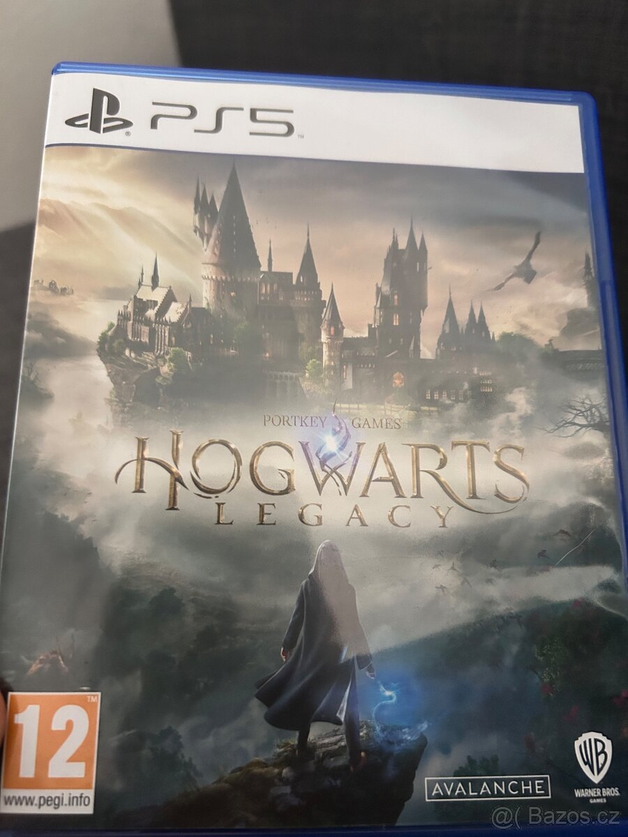 Hogwarts legacy