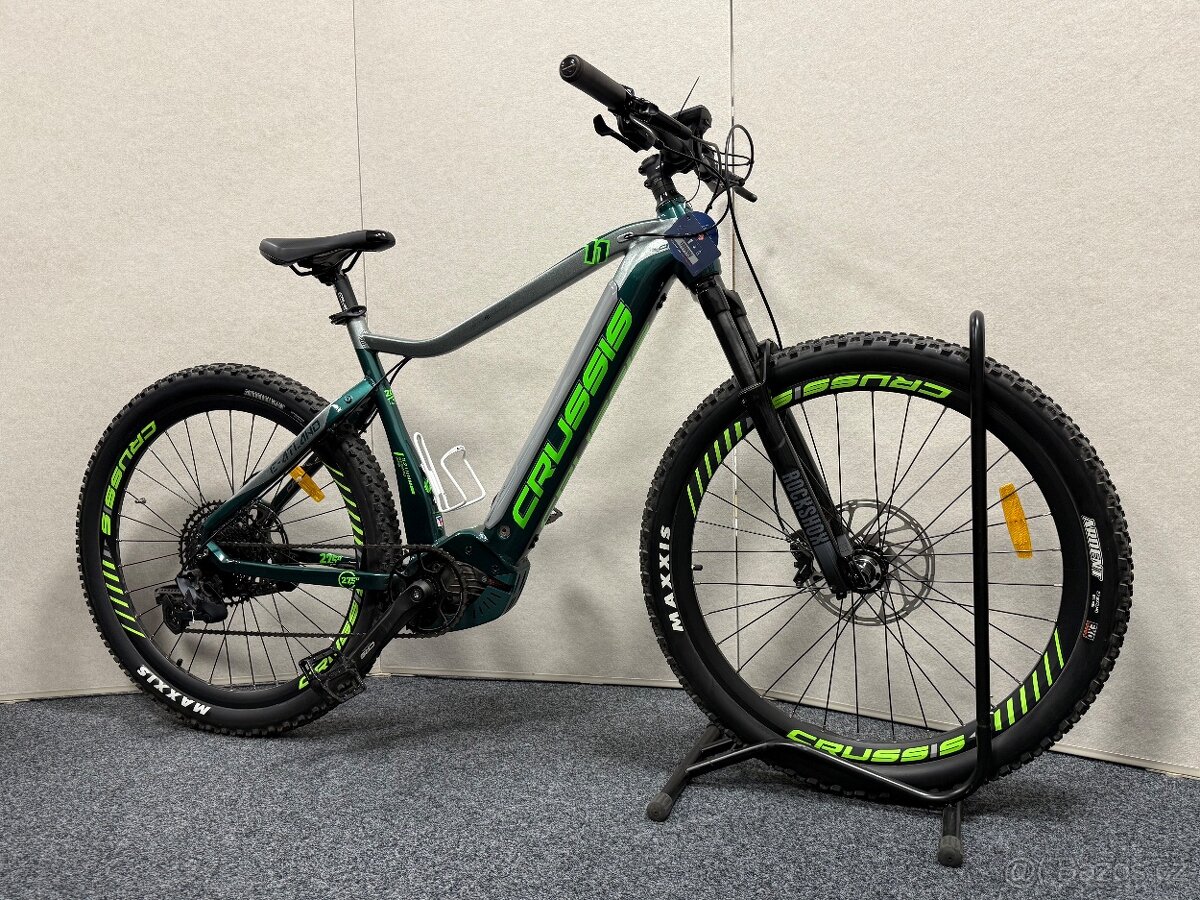 Elektrokolo Crussis e-Atland 11.7 20" 625 Wh