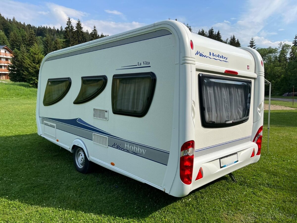 Hobby 460 UFe LaVita