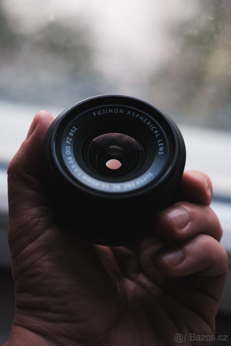 Fujifilm XC 15-45mm f/3,5-5,6 OIS PZ