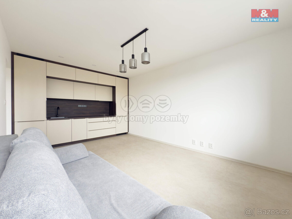 Prodej bytu 2+kk, 35 m², Ostrava, ul. Varenská