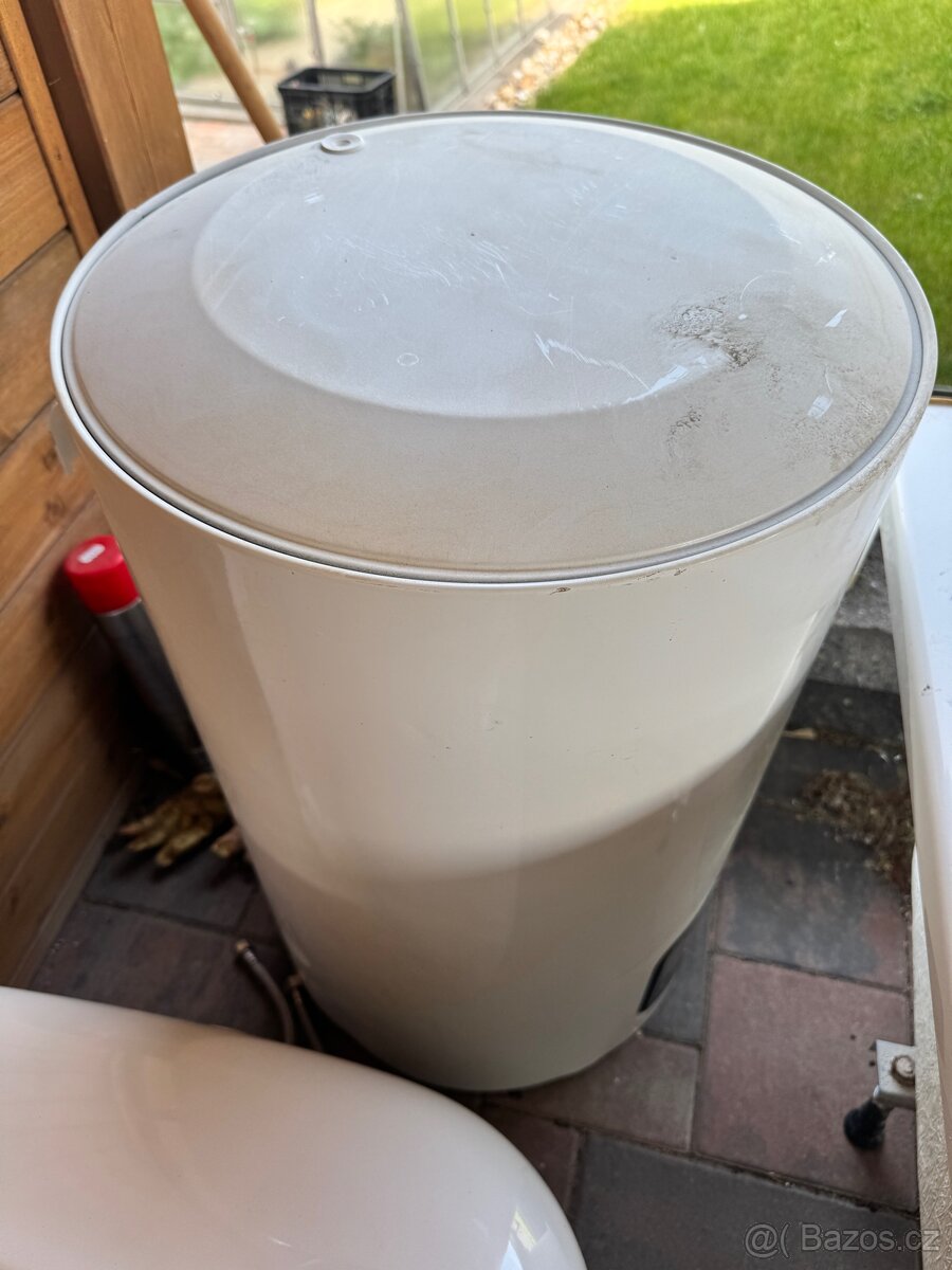 elektrický bojler Ariston LYDOS ECO 80 V 2K EU – 80 litrů