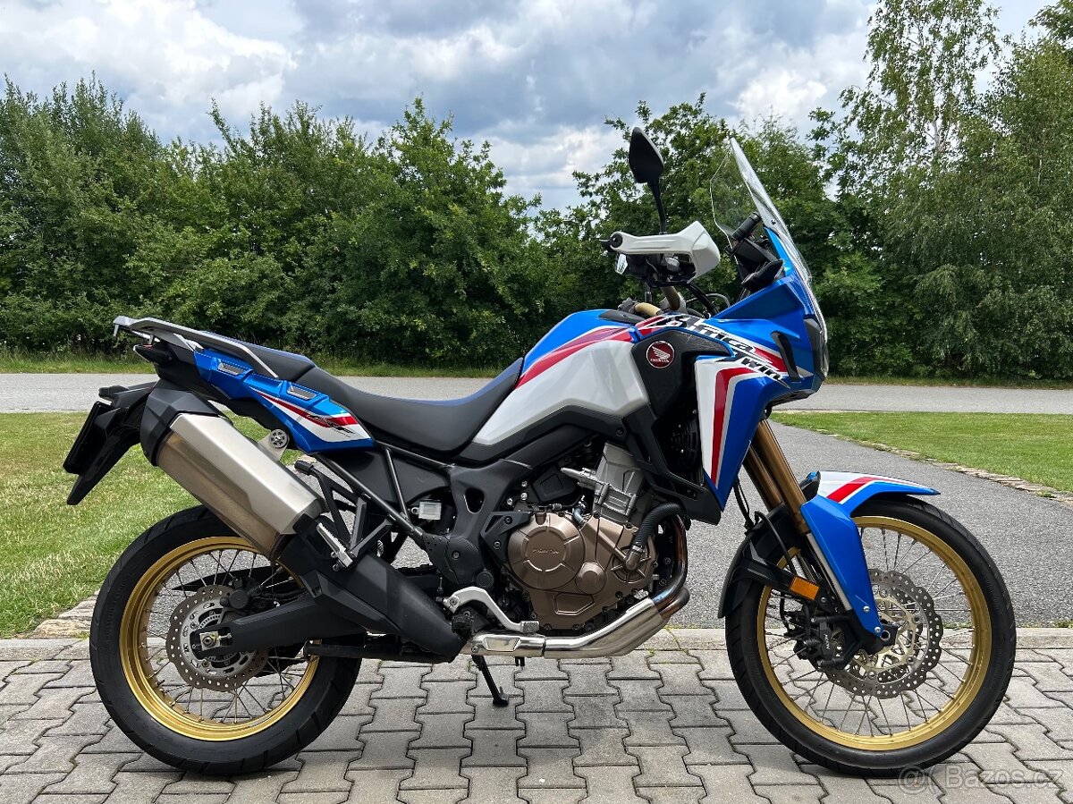 HONDA AFRICA TWIN CRF 1000 L ABS - 2020