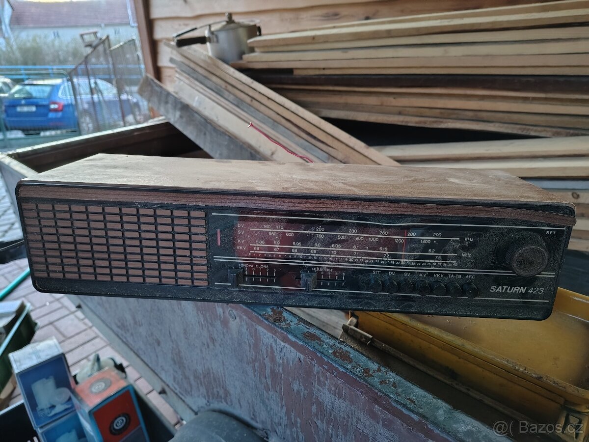 Saturn mr 423