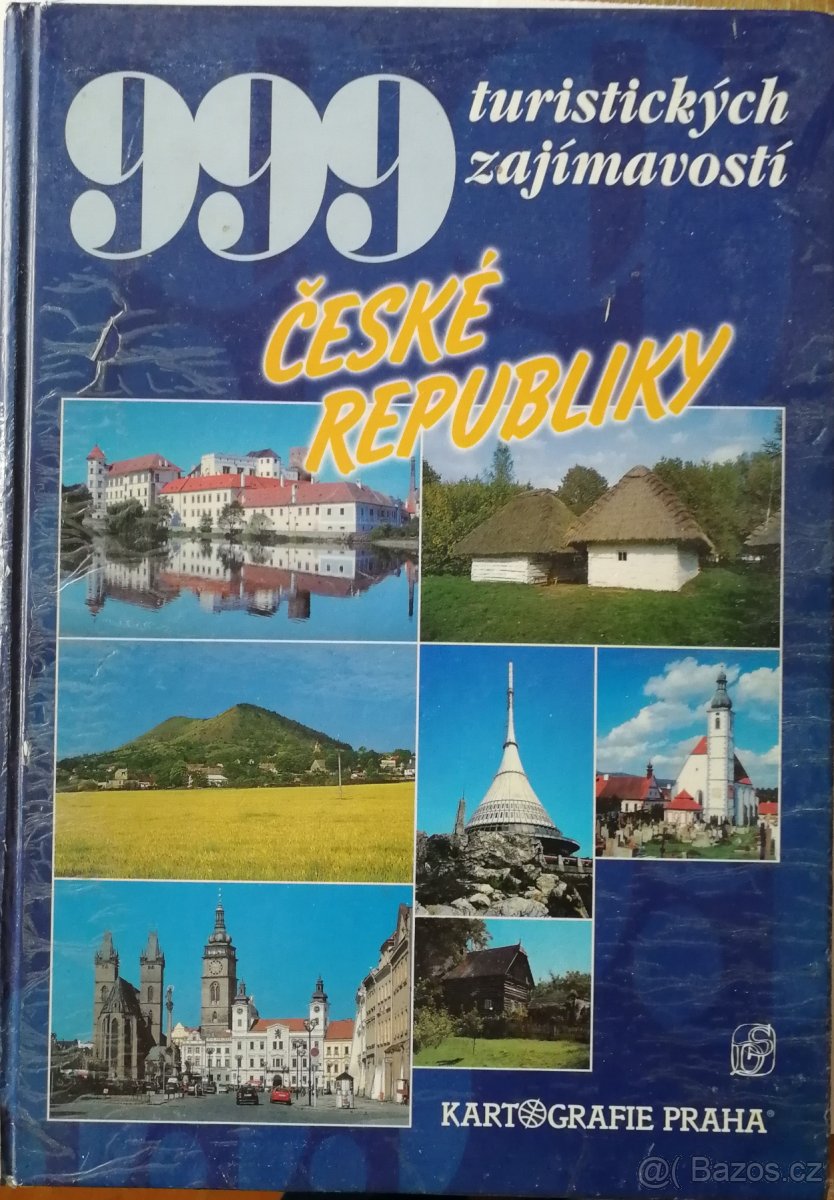 999 turistických zajímavostí