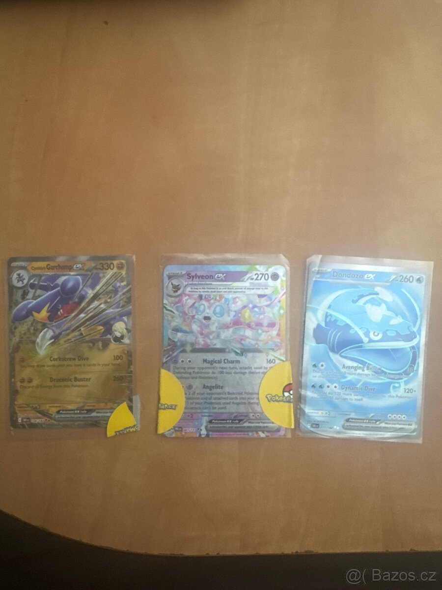 Pokémon karty