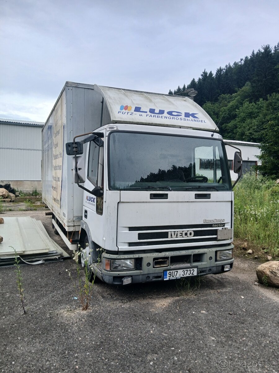 Iveco ml 75e
