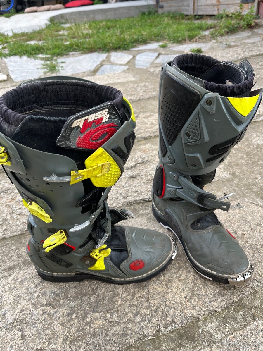 Sidi Crossfire 2 vel.43