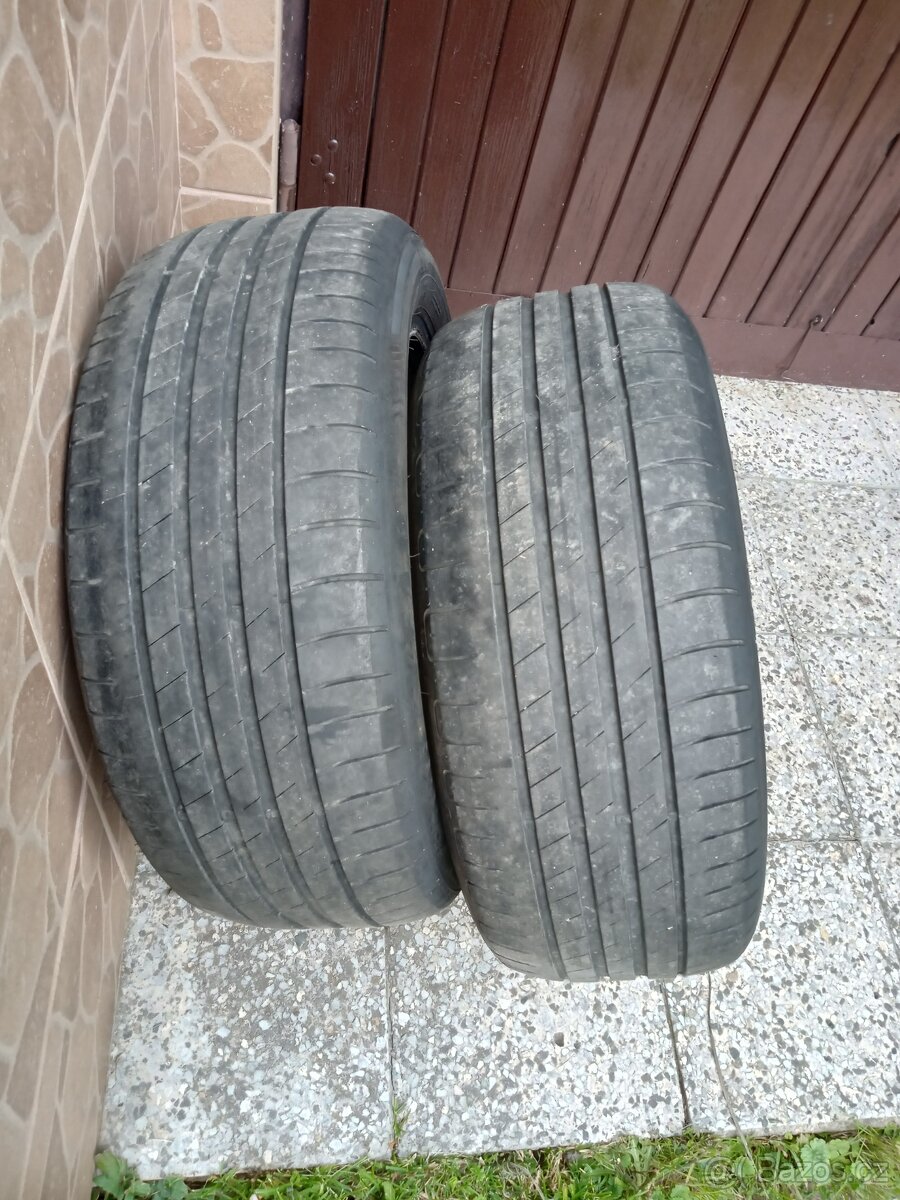 Letní pneu
