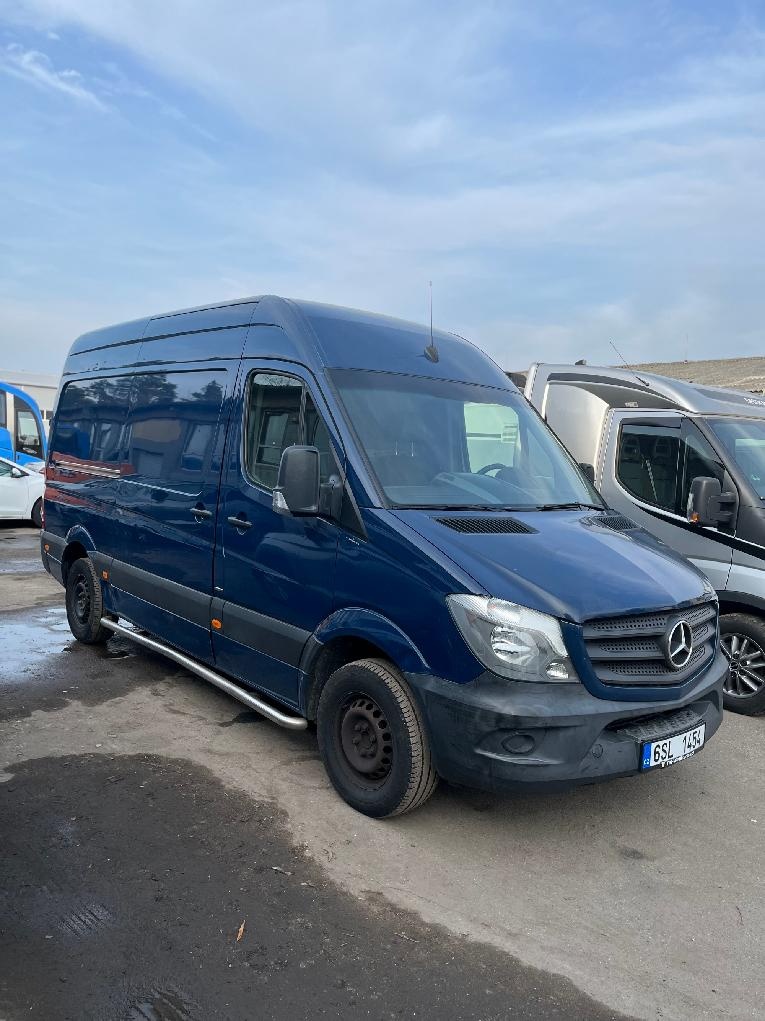 Mercedes Sprinter