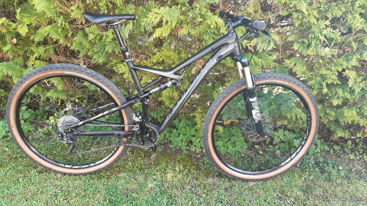 Specialized Amber FSR Comp Carbon 29"