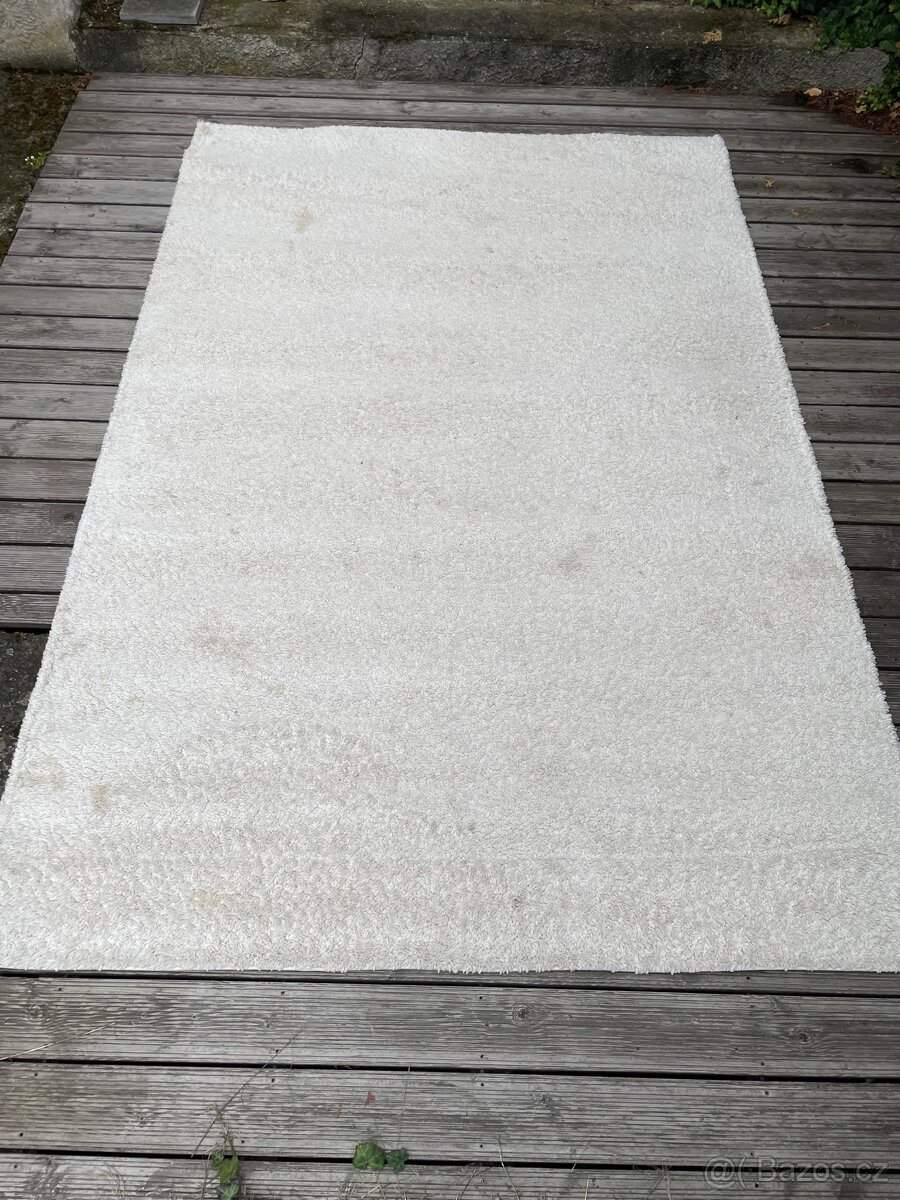 Koberec shaggy 200x300