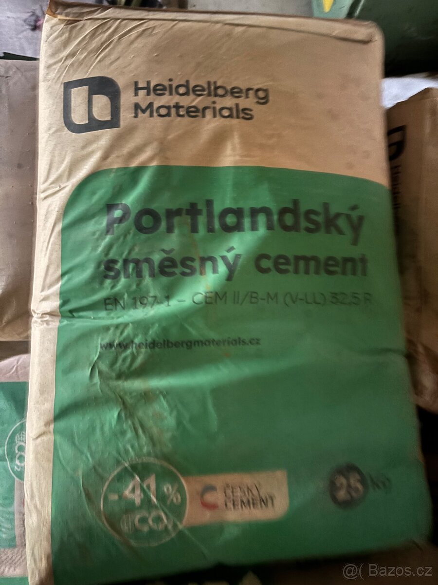 Portlandský cement