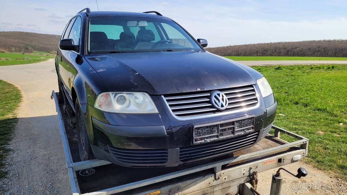 Volkswagen Passat b5.5 1.8 turbo