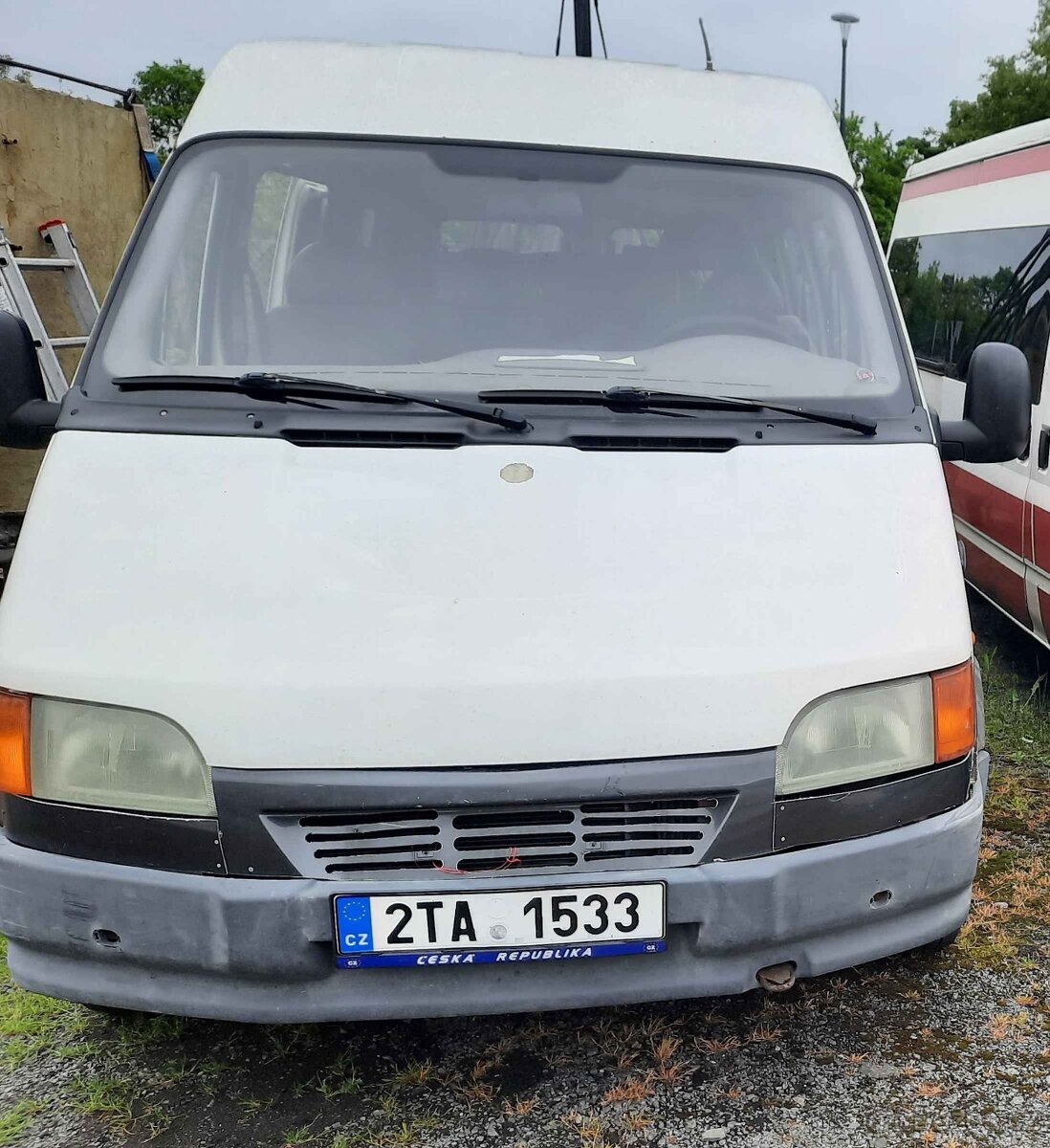Prodám Ford Tranzit 2005