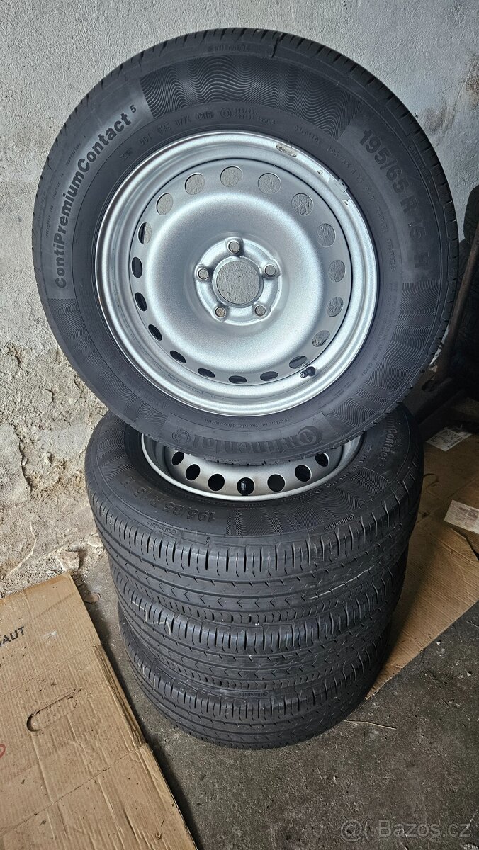 195/65R15