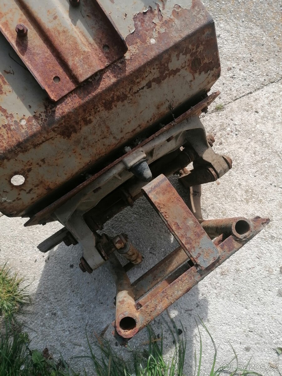 Sedačka zetor