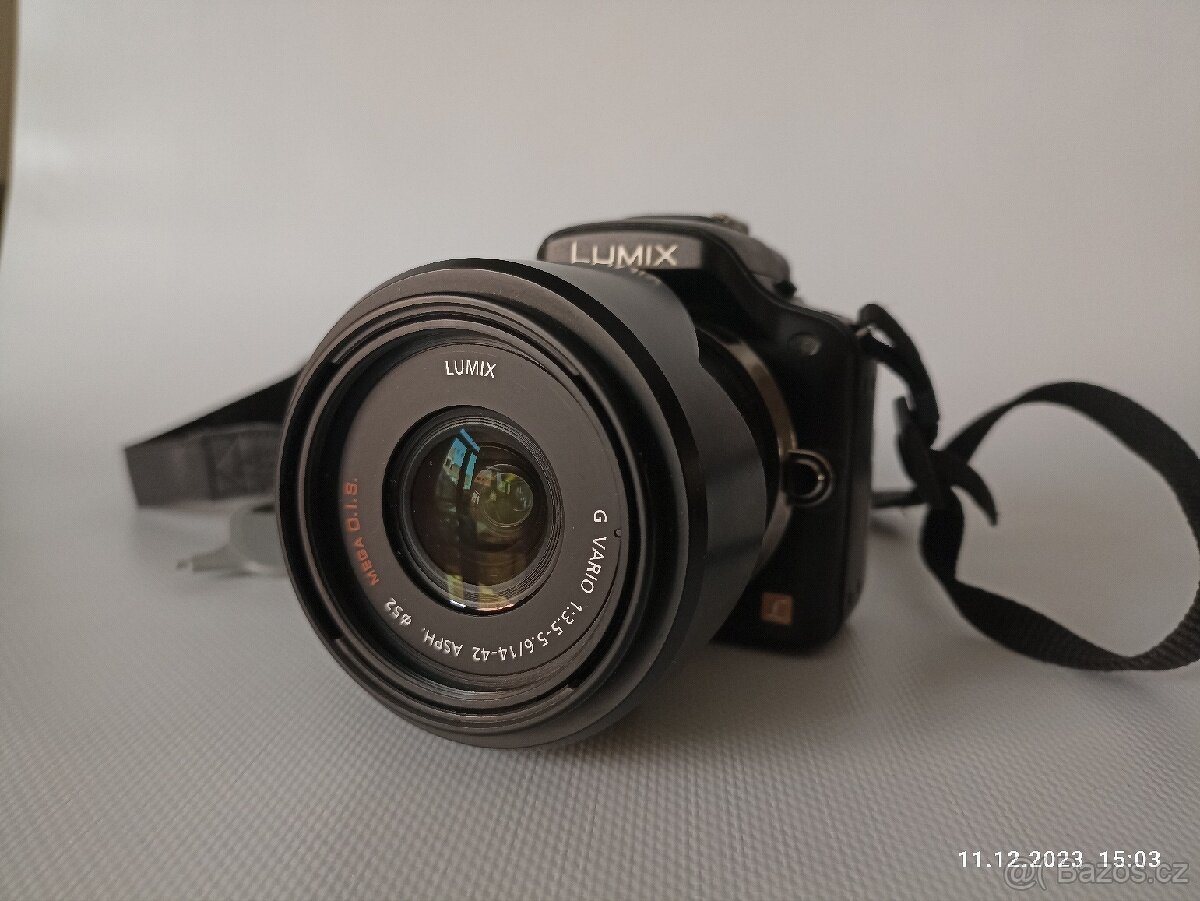 Panasonic Lumix DMC-G3K