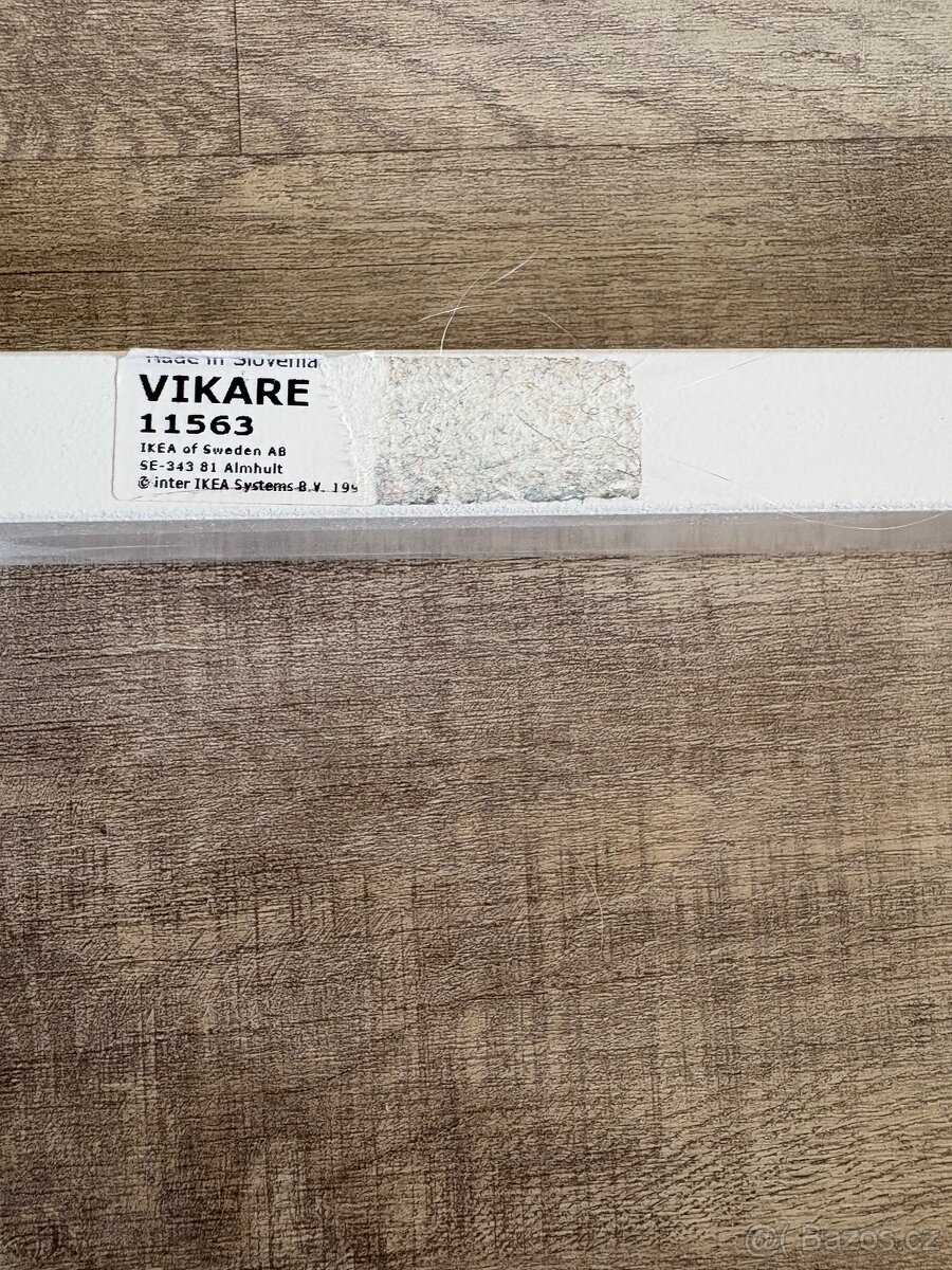 Detska zabrana na postel Ikea