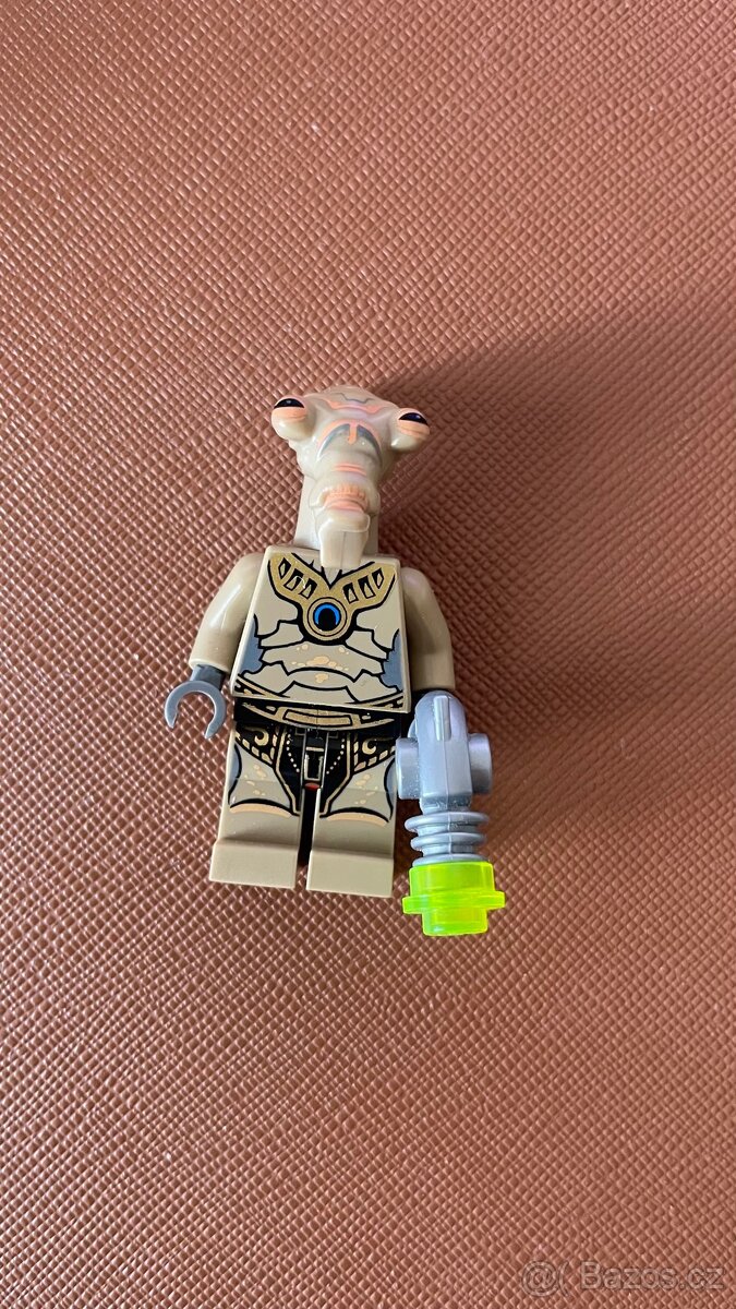 Lego Star Wars Geonosian
