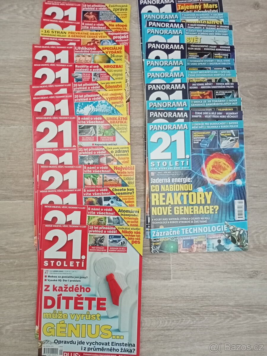 21.století