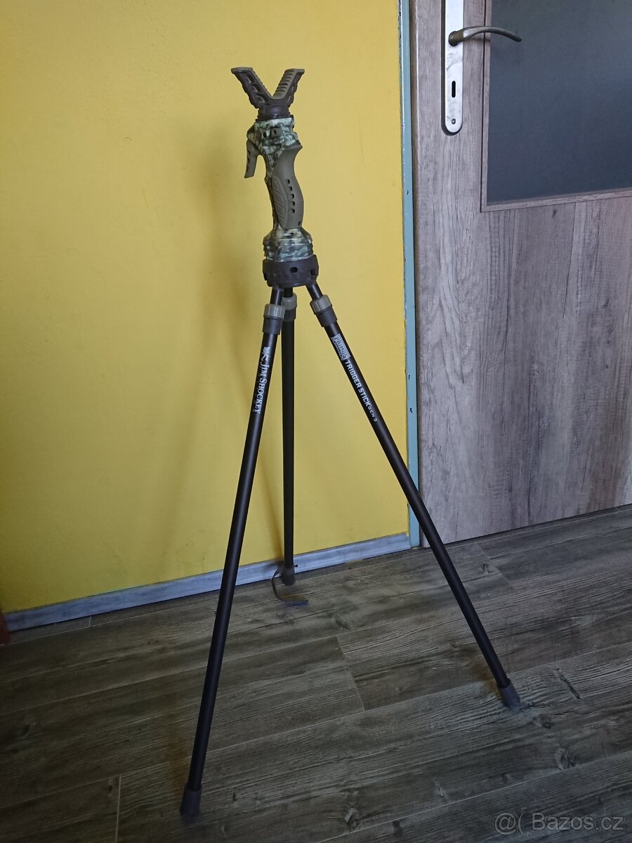 Střelecká trojnožka PRIMOS TRIGGER STICK TRIPOD GEN III