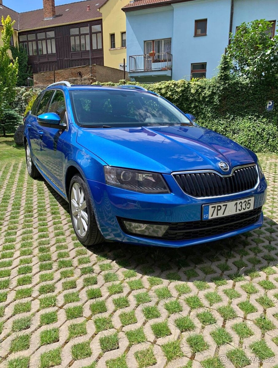 Škoda Oktavia 2014, 1.6 TDI, 81kW