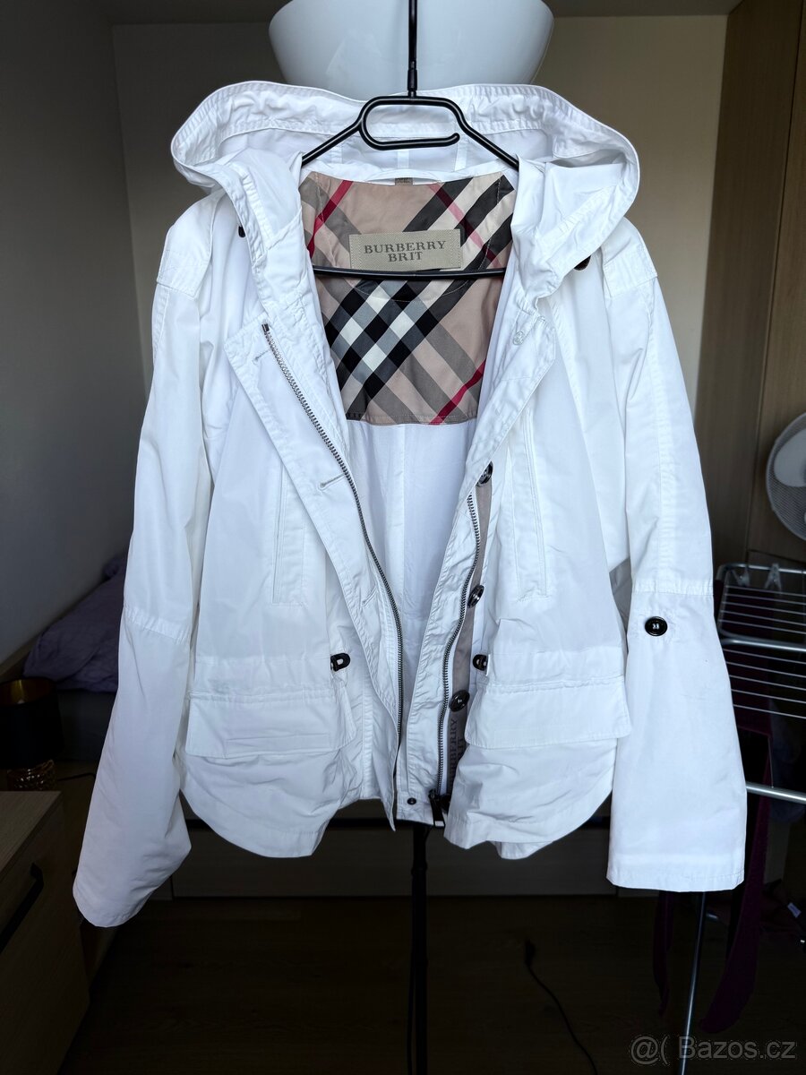 Kabátek Burberry