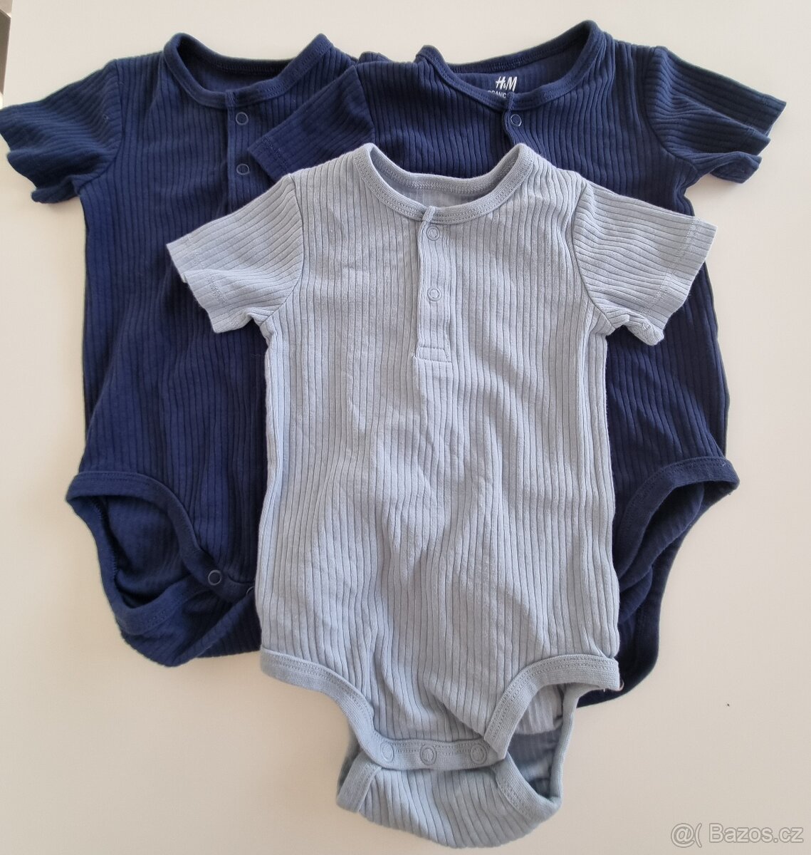 Bodyčka pro miminko, vel.  80