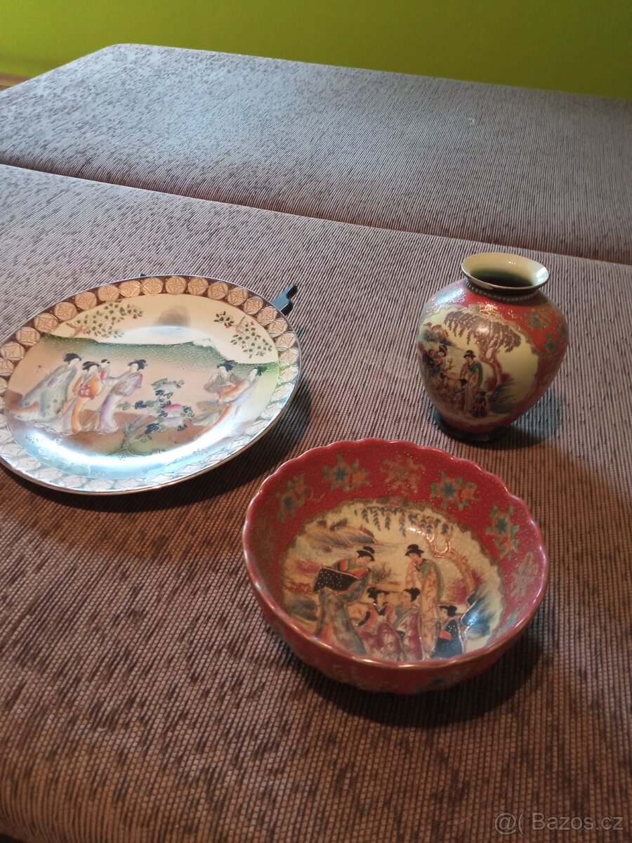 Čínský porcelán