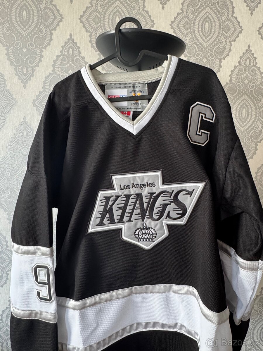 Wayne Gretzky 99 LA Kings