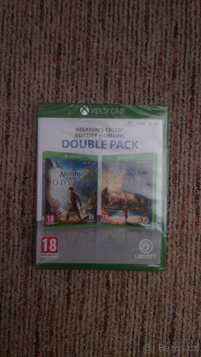 Assassin's creed Odyssey+Origins
