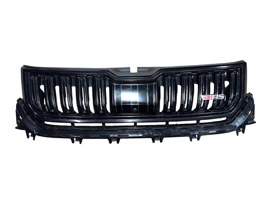 Maska předního nárazníku 565853653F Škoda Kodiaq 7N RS 2021
