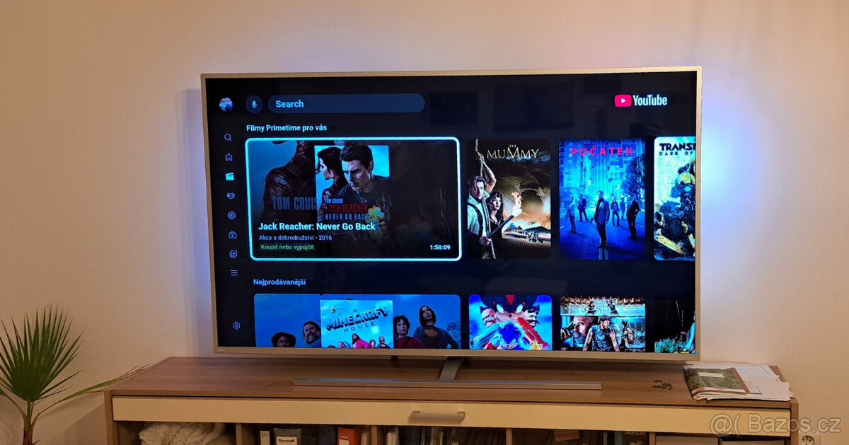 65" Philips The One 65PUS8505