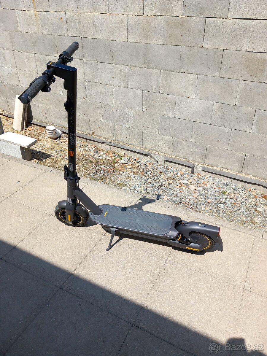 Ninebot max G2