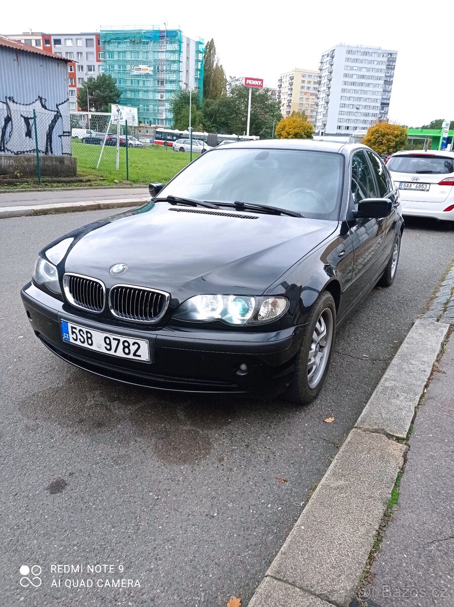 E46 316i  2005
