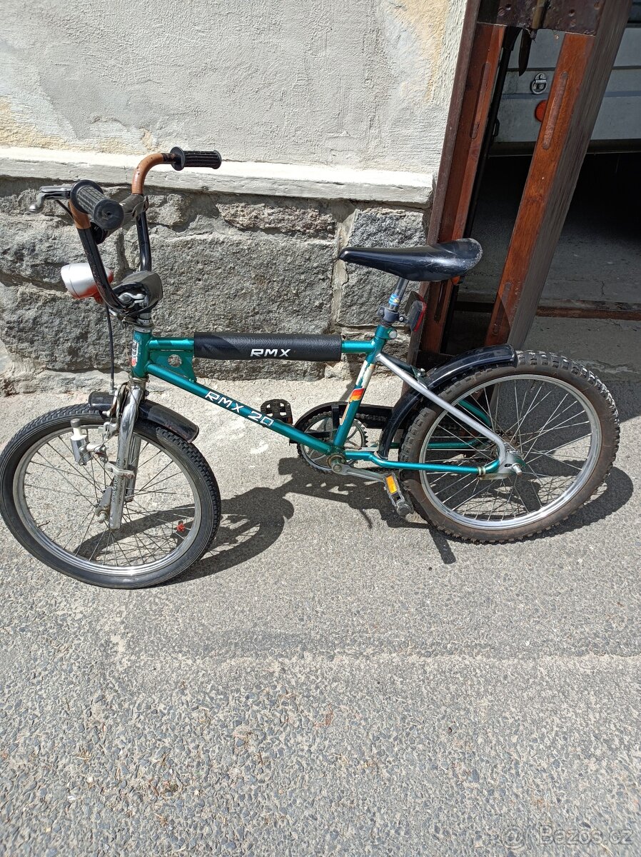 Prodám dětské robustní kolo - dříve cyklotrial