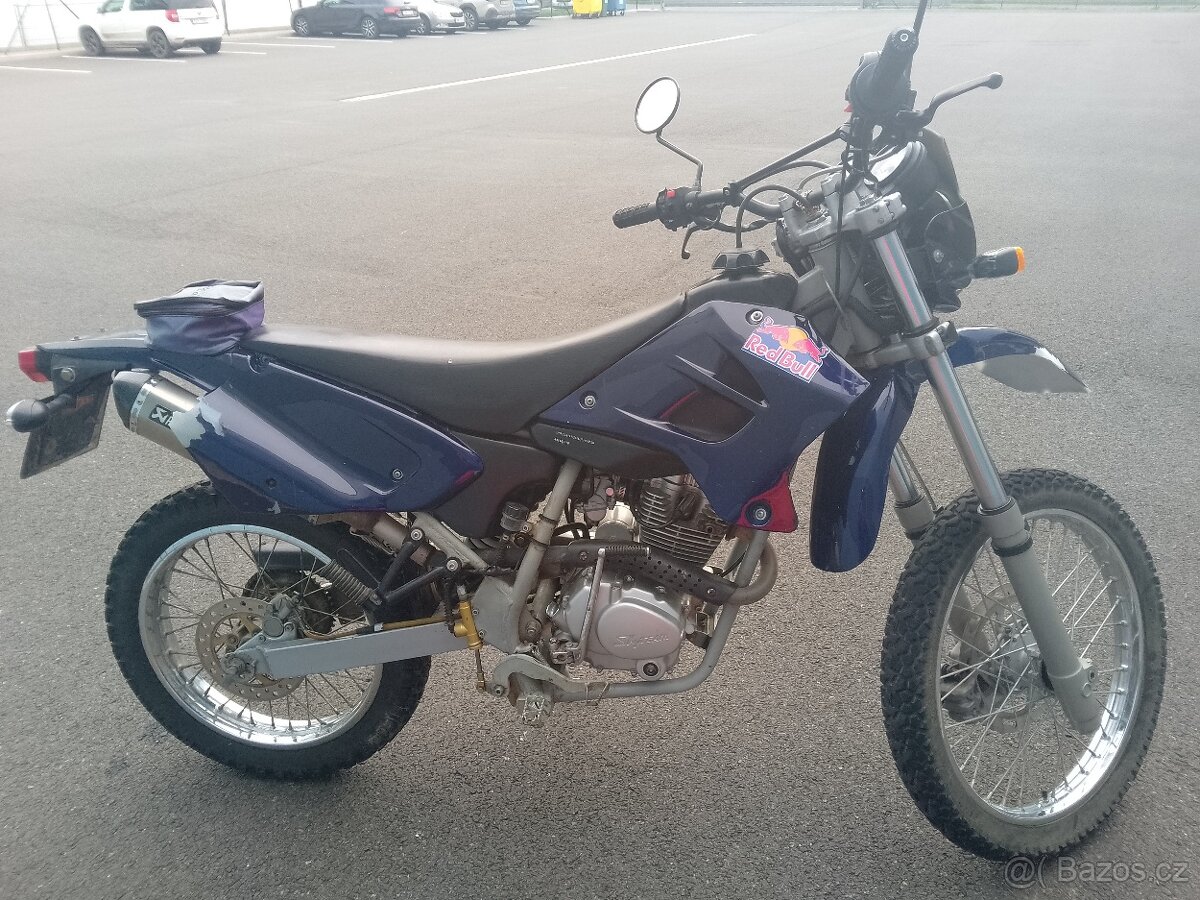 enduro Skyteam 125