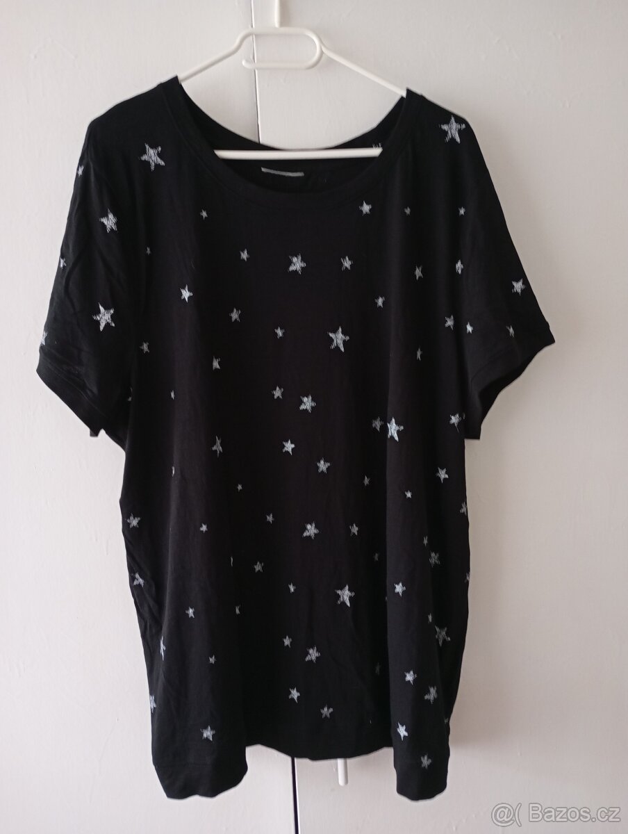 Dámské tričko xxxl-xxxxl